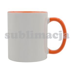 Royal™ GAETA ceramic sublimation mug 330 ml - Img 8