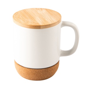 Royal™ GIULIA cană ceramică 400 ml - Img 1