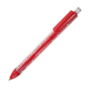 Royal™ MAZE plastic pen, green - Img 1