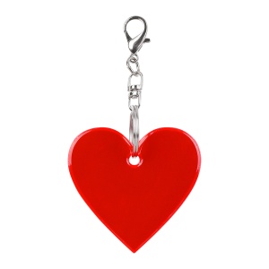 Royal AFFECTION reflective key ring