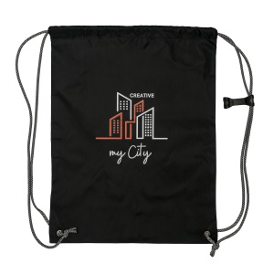 Royal ARENA drawstring backpack - Img 5