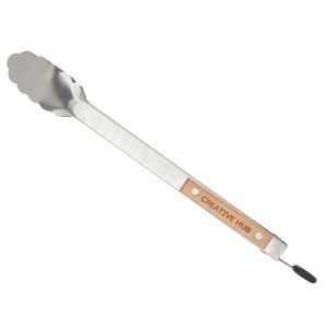Royal BBQ MASTER grill tongs - Img 5