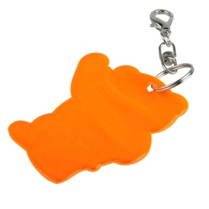 Royal BEARY reflective key ring - Img 15