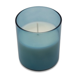 Royal BLOOM scented candle in glass