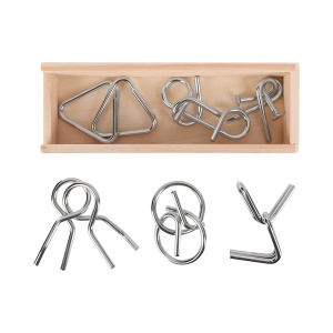 Royal BRAINIAC set of puzzles