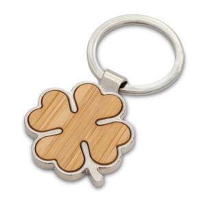 Royal BRAY clover keyring - Img 2