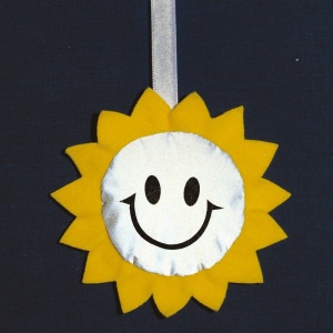 Royal Breloc reflectorizant SUN - Img 3