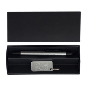 Royal COUPLE pen and keychain gift set - Img 17