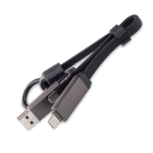 Royal Set cadou DAVOS cu cablu USB