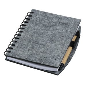 Royal ECO SENSE felt notebook