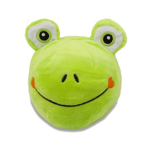 Royal FROG&BEAR plush toy - Img 5