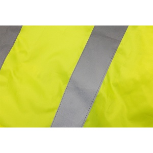 Royal HIVISIBLE reflective backpack cover - Img 3