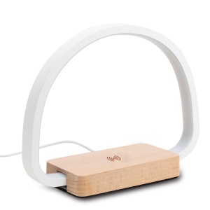 Royal Încărcător wireless HARBOUR cu lampă