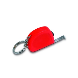 Royal JUST key ring with tape measure 2 m - Img 1