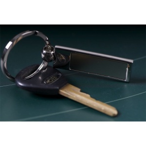 Royal LEGEND metal key ring - Img 3