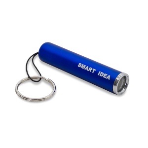 Royal LUMIRING keychain flashlight with illuminated logo - Img 7