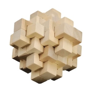 Royal Puzzle cu DIAMANTE