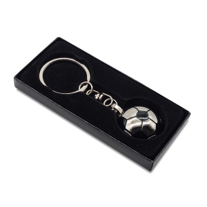 Royal RONALDO metal keyring