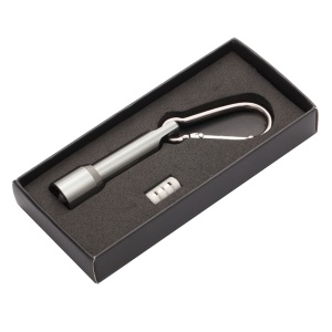 Royal SELECT LED key ring with lamp