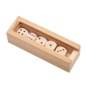 Royal Set cuburi de joc ROLL - Img 2