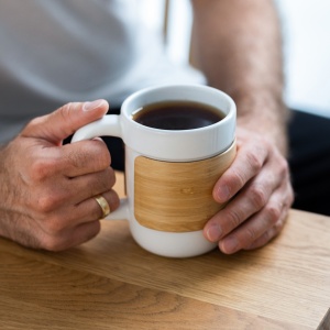 Royal SORO ceramic mug - Img 5