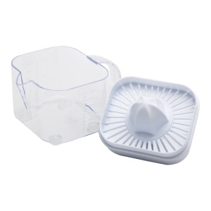 Royal SQUEZZI citrus juicer with container - Img 3