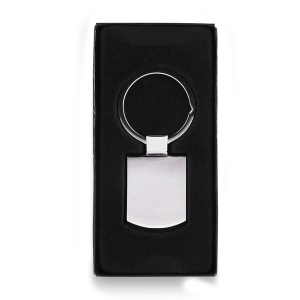 Royal STARK metal key ring