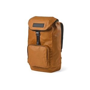 AO Rucsac Copenhagen 20L din bumbac. Potrivit pentru laptop de 15,6".