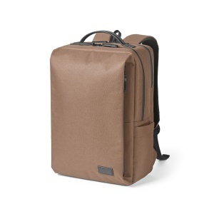AO Rucsac Oslo 20L rPET. Fermoare impermeabile. Potrivit pentru laptop de 17"
