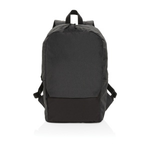 Rucsac pentru laptop Kazu AWARE RPET de bază de 15,6 inci - Img 4