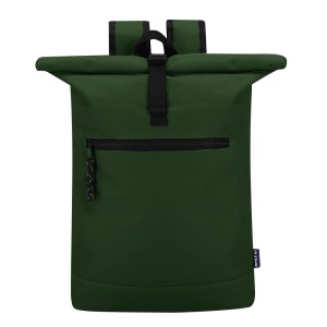 Rucsac pentru laptop RPET de 15" cu capac rulant