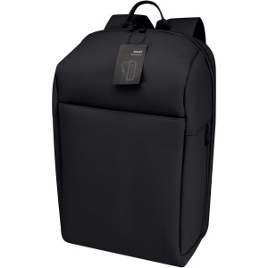 Rucsac SMART pentru laptop de 15" din material reciclat GRS, 18L - Img 2