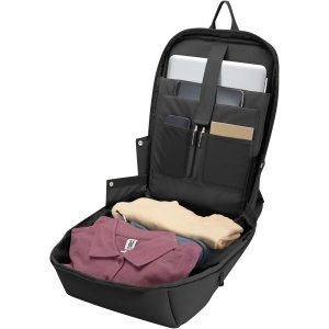 Rucsac SMART pentru laptop de 15" din material reciclat GRS, 18L - Img 8