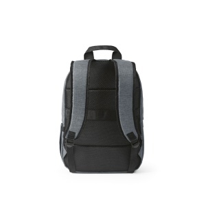 AO Rucsac Vilnius 18L rPET. Buzunar frontal. Compatibil cu laptop de 17".