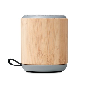 RUGLI 5.3 wireless bamboo speaker - Img 4