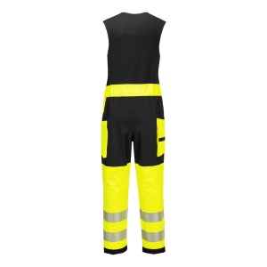 Salopete de ploaie 3 Hi-Vis (3L) - Img 4