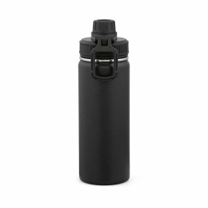 Salween Sticlă rSS 560ml. Perete dublu și capac dublu. Mâner.