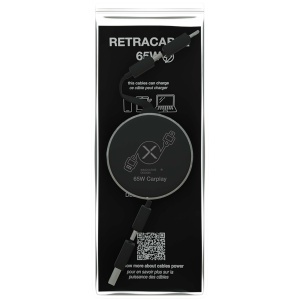 PF SCX.design C42 4-in-1 65W cablu de incarcare