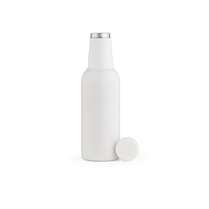 Sepik Bottle rSS 360ml. Double wall and Leakproof. Soda shaped - Img 11