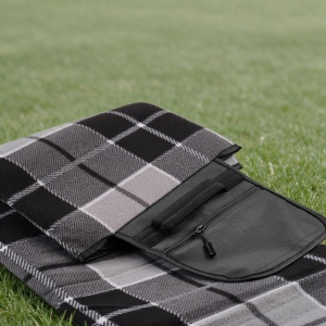 Siza Blanket rPET. Foldable picnic blanket - Img 6