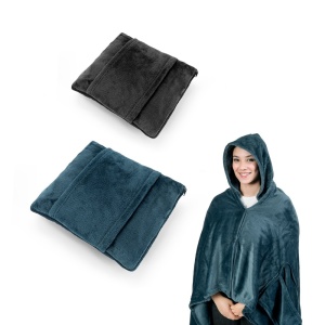 SNUGGY. Set 3 în 1 din material fleece (220 g/m²) ideal pentru călătorii - Img 3