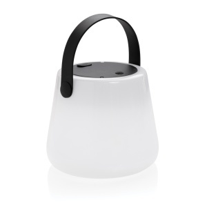 SolarGlow RCS recycled ABS USB-rechargeable outdoor light - Img 2