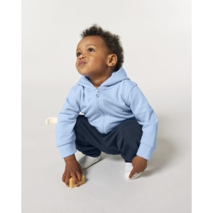 ST/™ Baby Connector – The babies' zip-thru hoodie