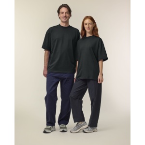 ST/™ Blaster 2.0 – The Unisex Oversized High Neck T-Shirt