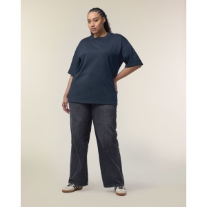 ST/™ Blaster 2.0 – The Unisex Oversized High Neck T-Shirt