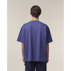 ST/™ Blaster 2.0 – The Unisex Oversized High Neck T-Shirt