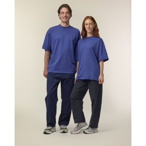 ST/™ Blaster 2.0 - Tricoul unisex oversized cu guler înalt - Img 22