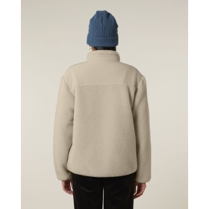 ST/™ Brooker – The unisex relaxed fit sherpa jacket