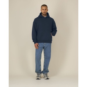 ST/™ Chaser - Hanoracul iconic unisex relaxat cu glugă, grosime medie-ușoară - Img 13