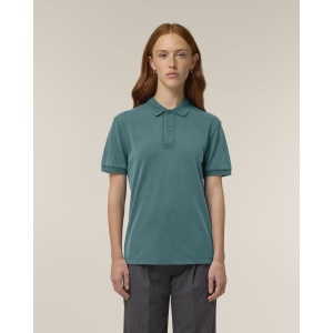 ST/™ Coaster Vintage – The Unisex Vintage Mid-light Polo - Img 6